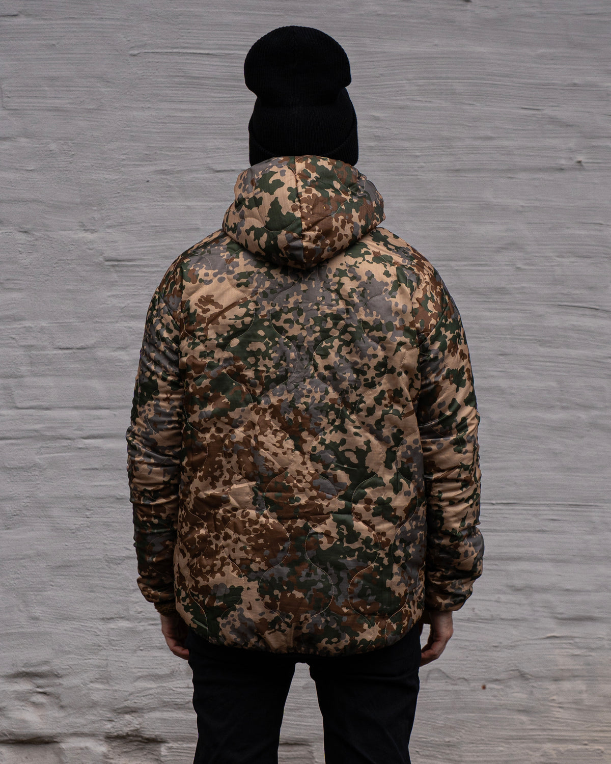 The Sherpie Coven Camo / Braun – Ansicht 15