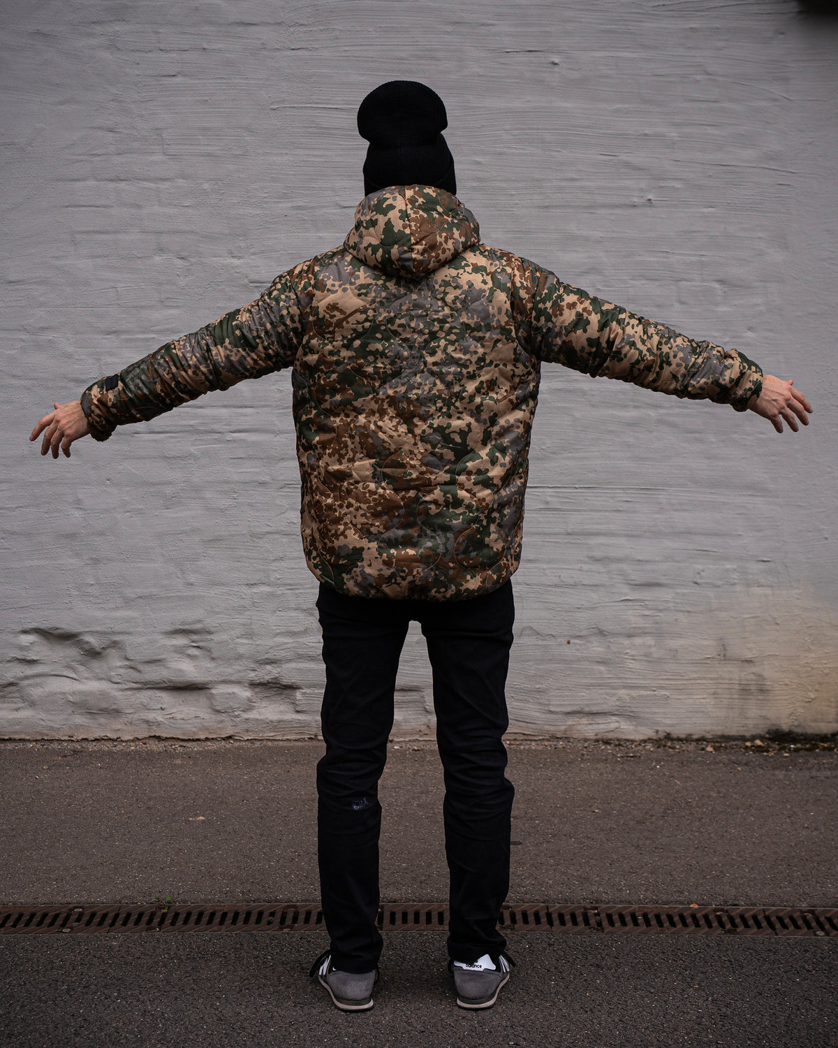 The Sherpie Coven Camo / Braun – Ansicht 16