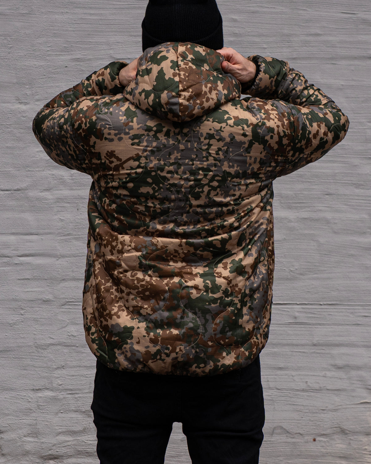 The Sherpie Coven Camo / Braun – Ansicht 17