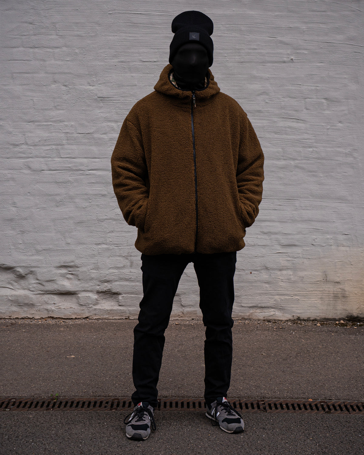 The Sherpie Coven Camo / Braun – Ansicht 18
