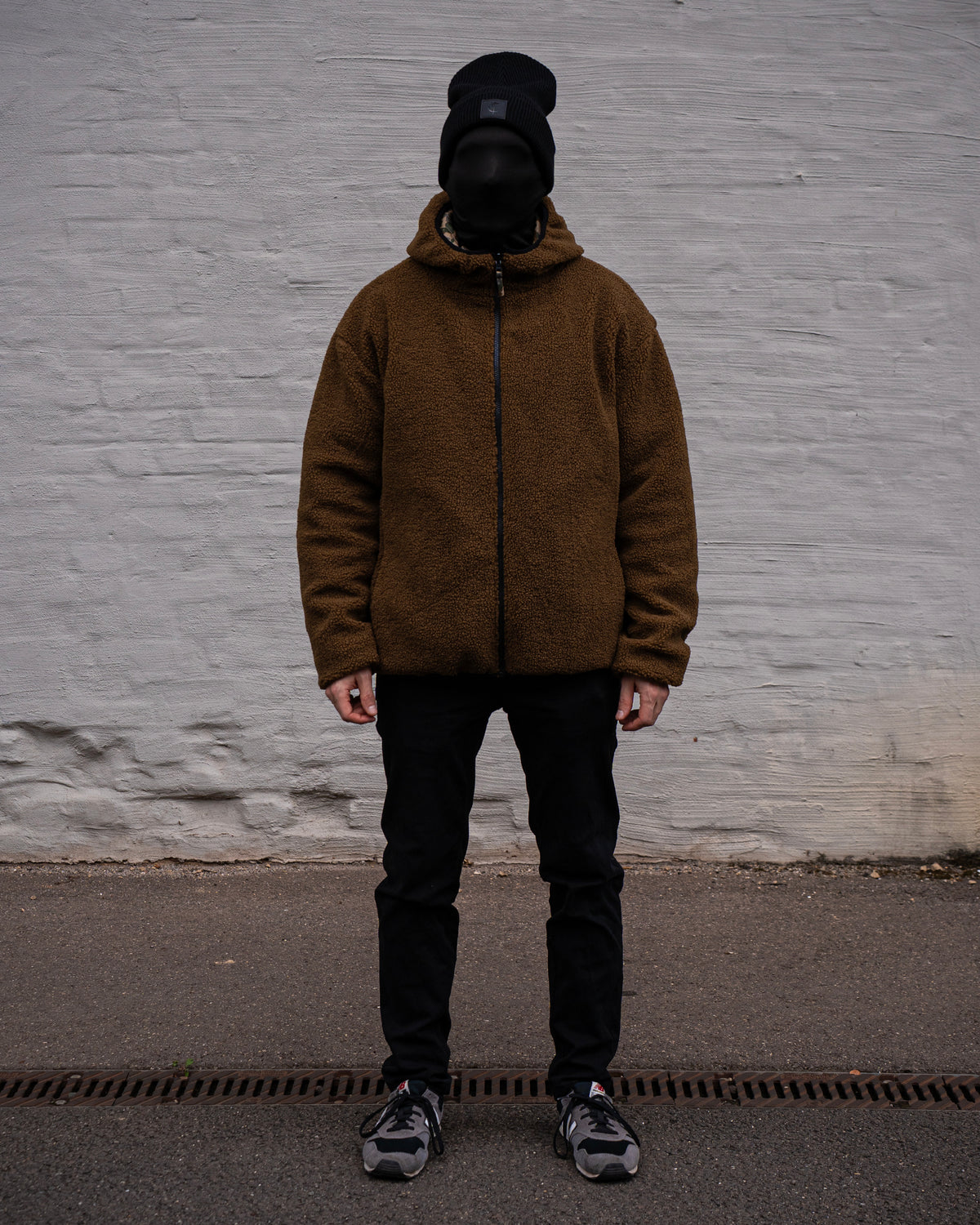 The Sherpie Coven Camo / Braun – Ansicht 21