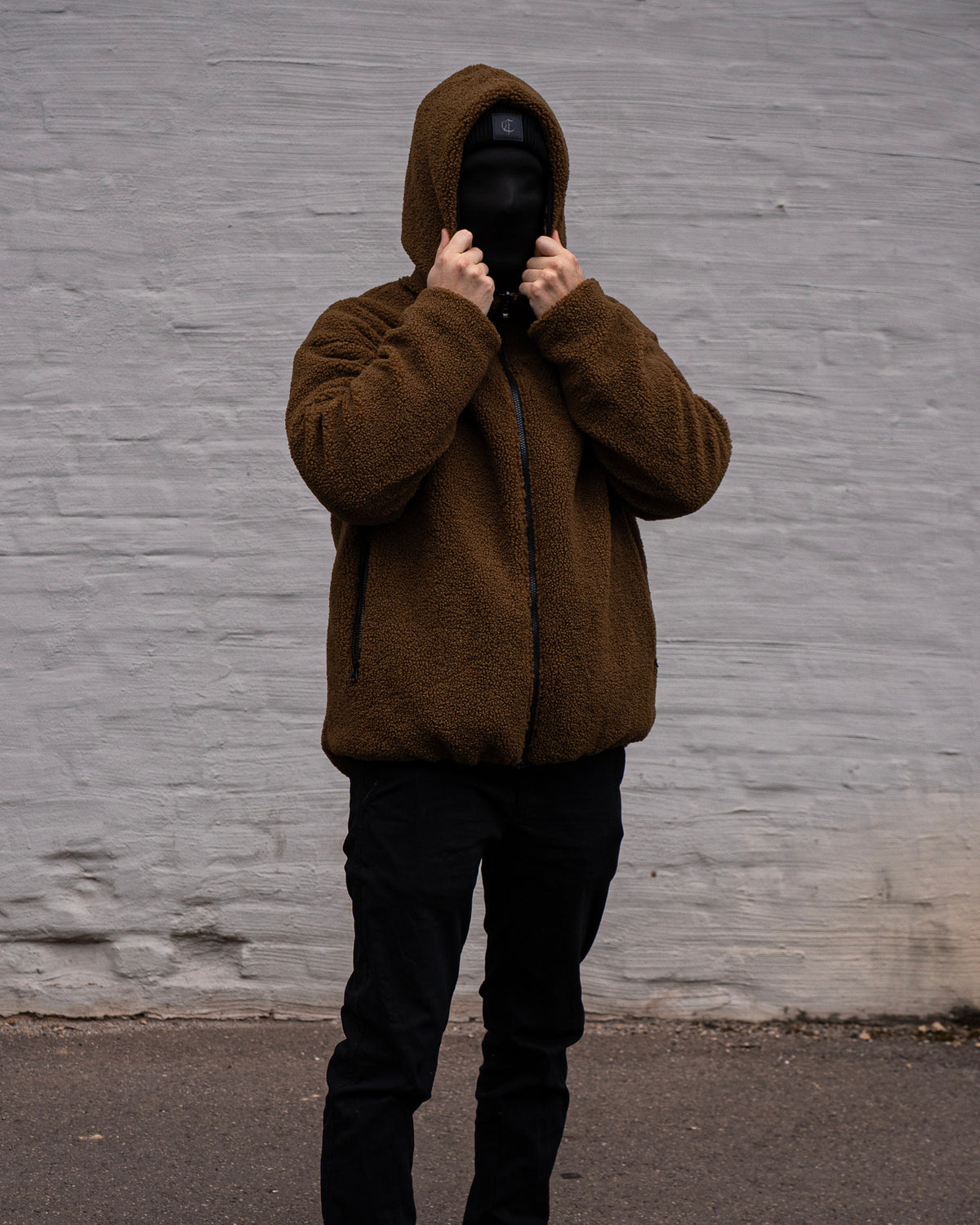 The Sherpie Coven Camo / Braun – Ansicht 26