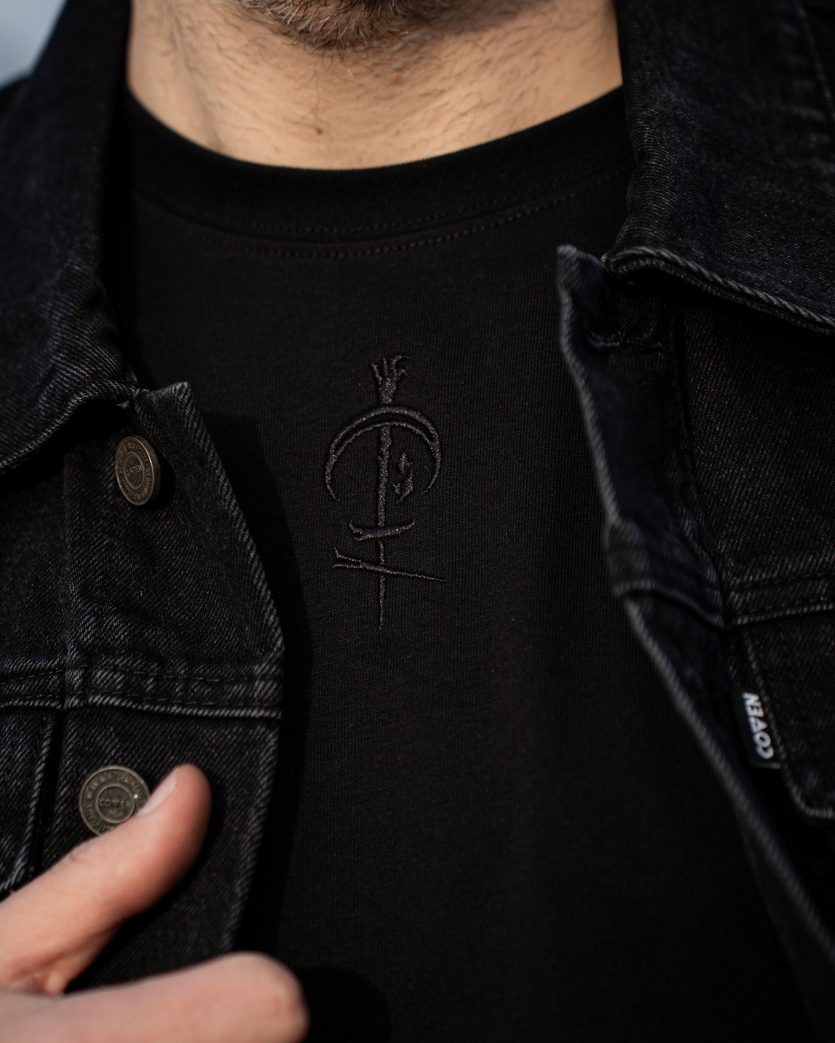 The Everyday Dead – Basic Shirt – Ansicht 11
