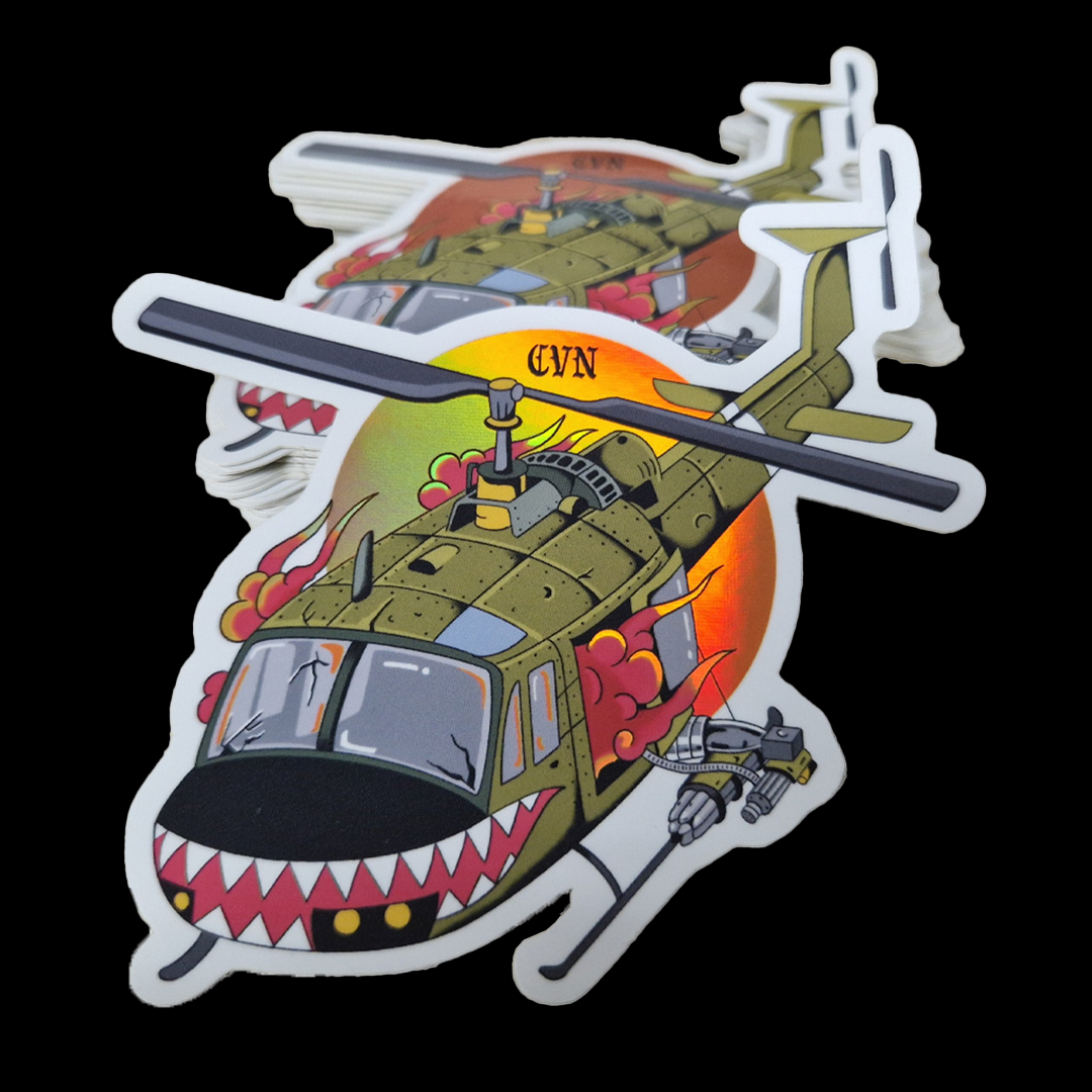 Holo - Sticker - Funship