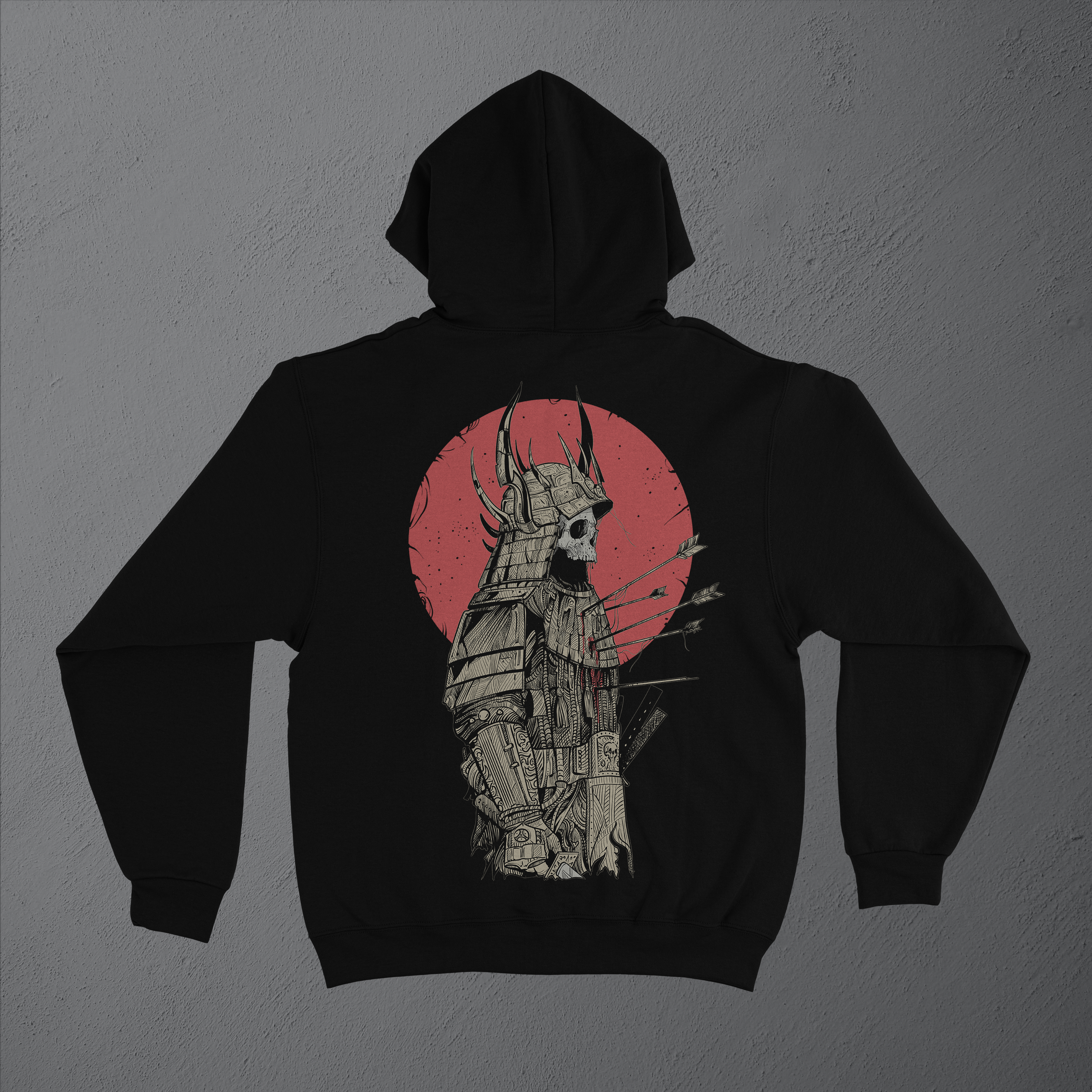 Traditionally Violent - Hoodie