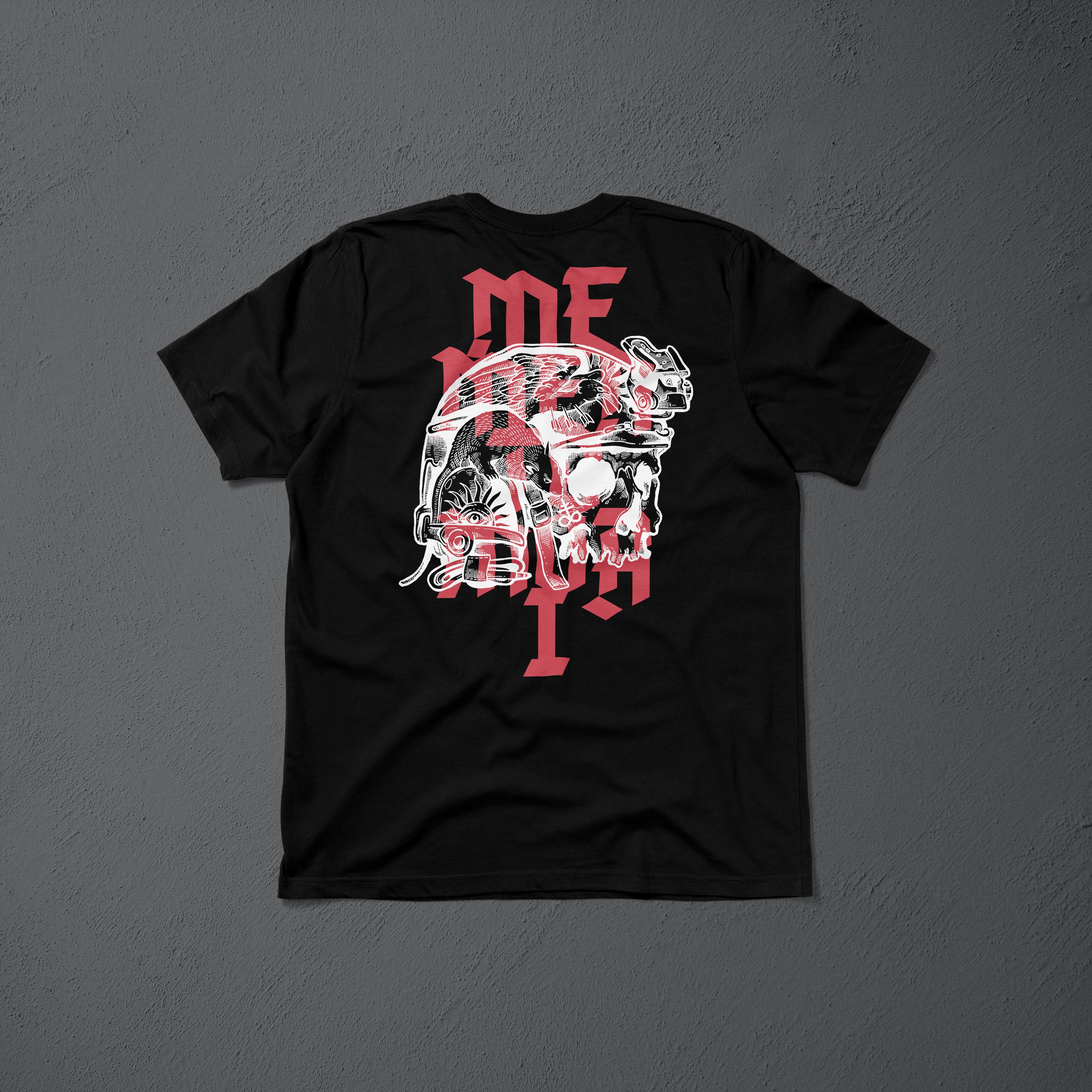 Memento Mori - Shirt