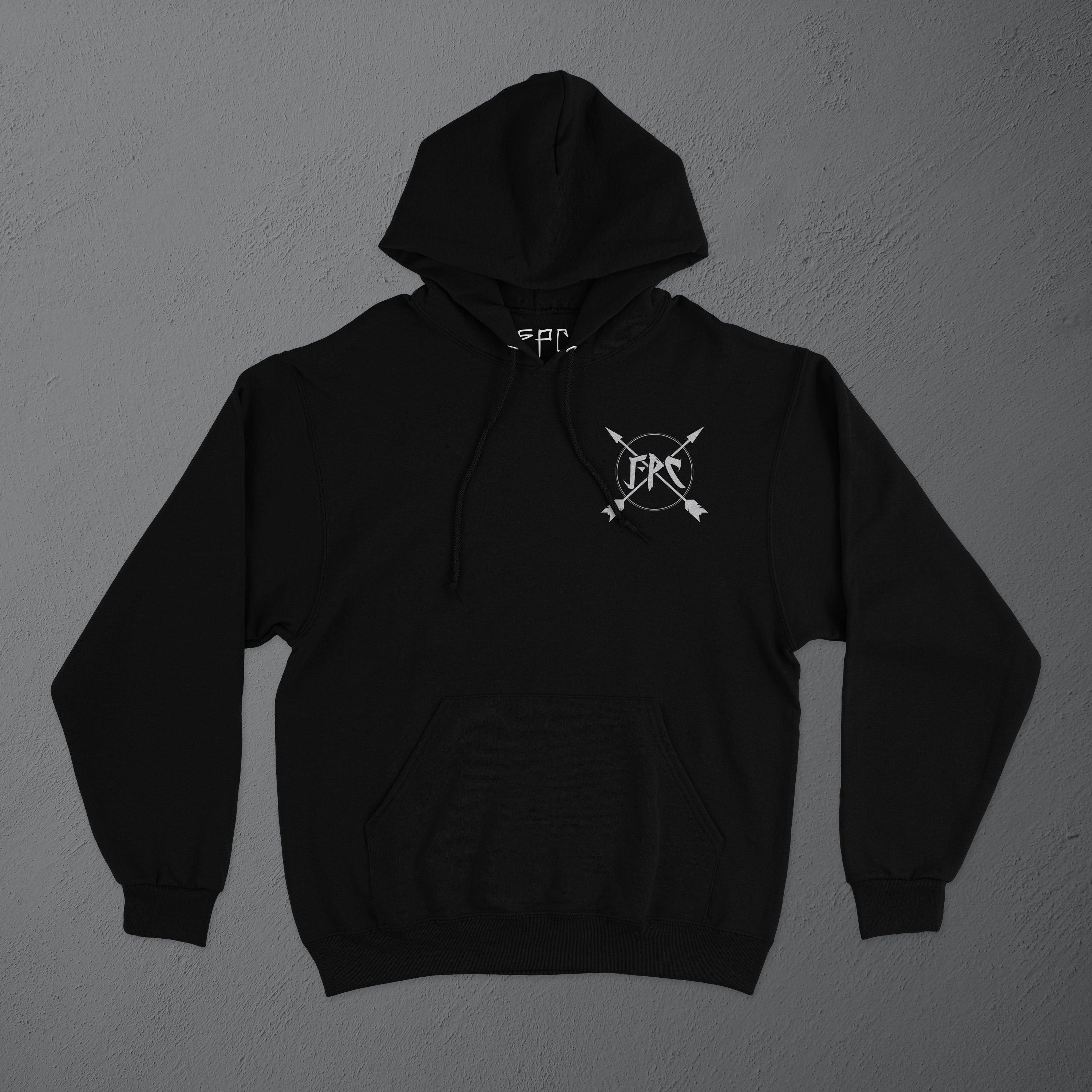 Traditionally Violent - Hoodie