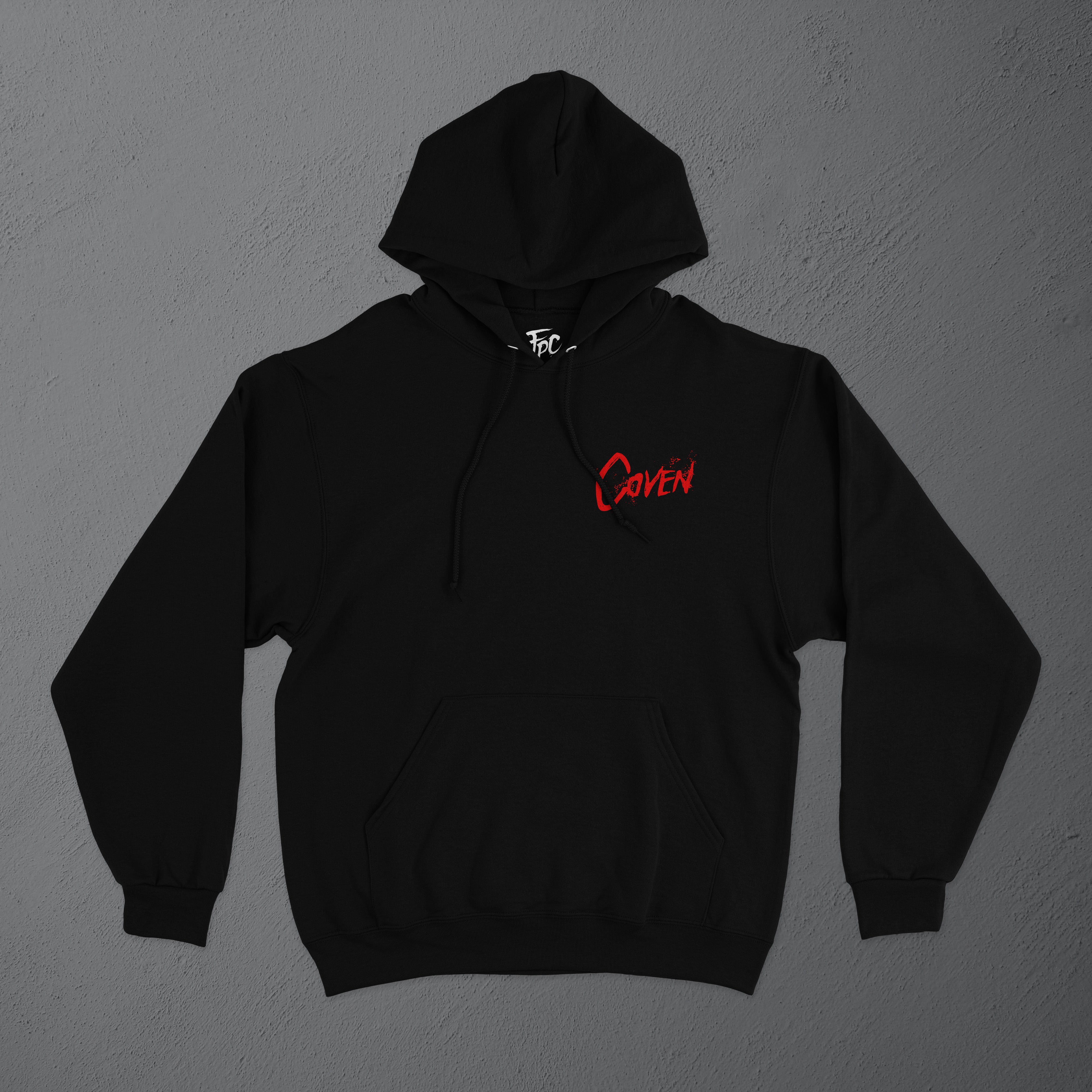 Dead Anyway Hoodie