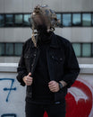 Coven - Trucker Jacket - The Wormshell