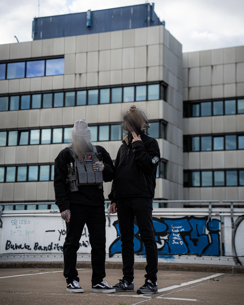 Coven - Jeans - The Wormskin - washed