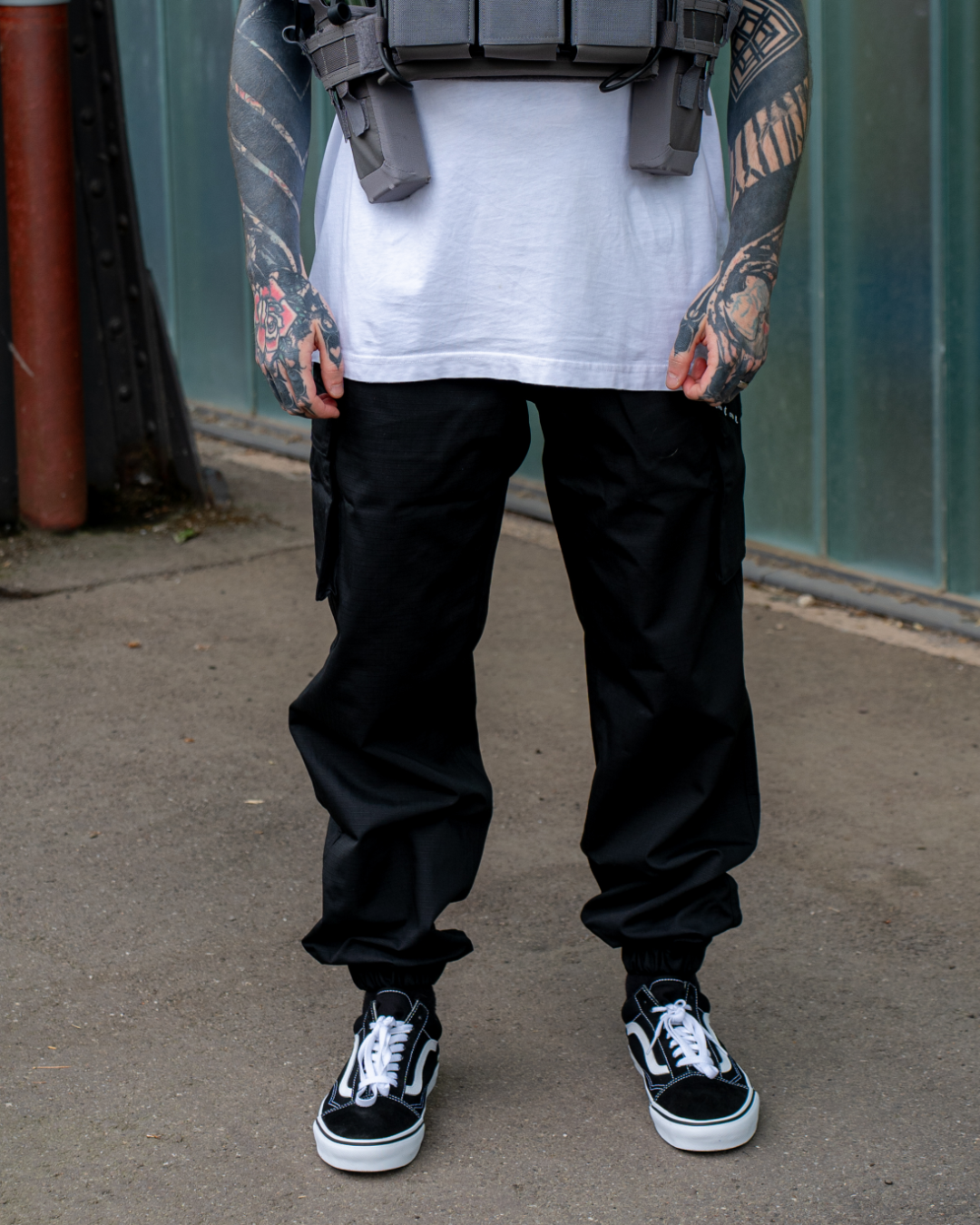 Combat Joggers - Aeon