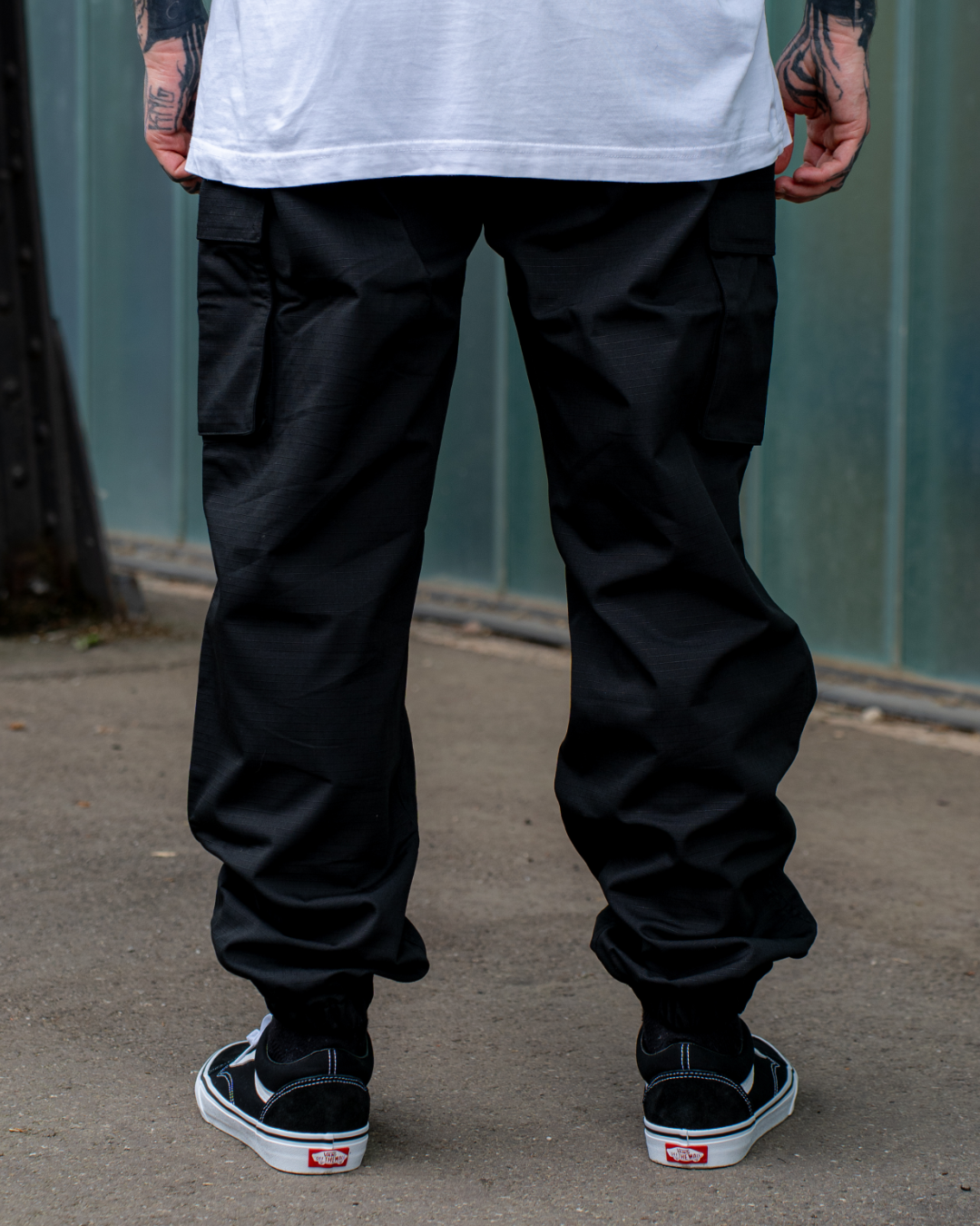 Combat Joggers - Aeon