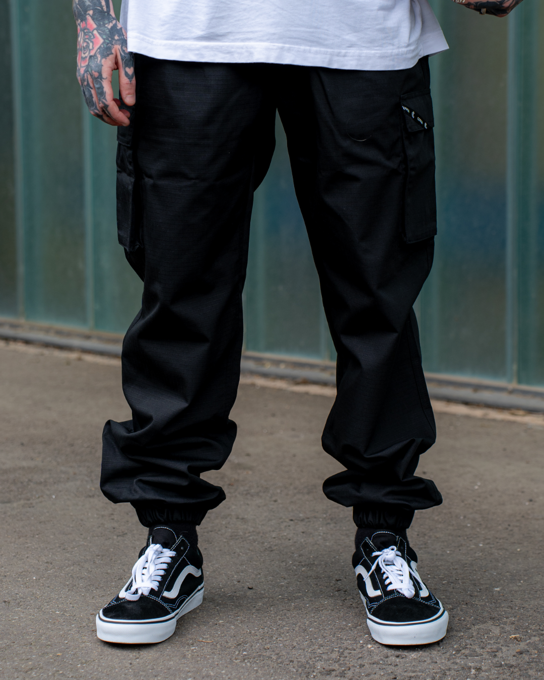 Combat Joggers - Aeon