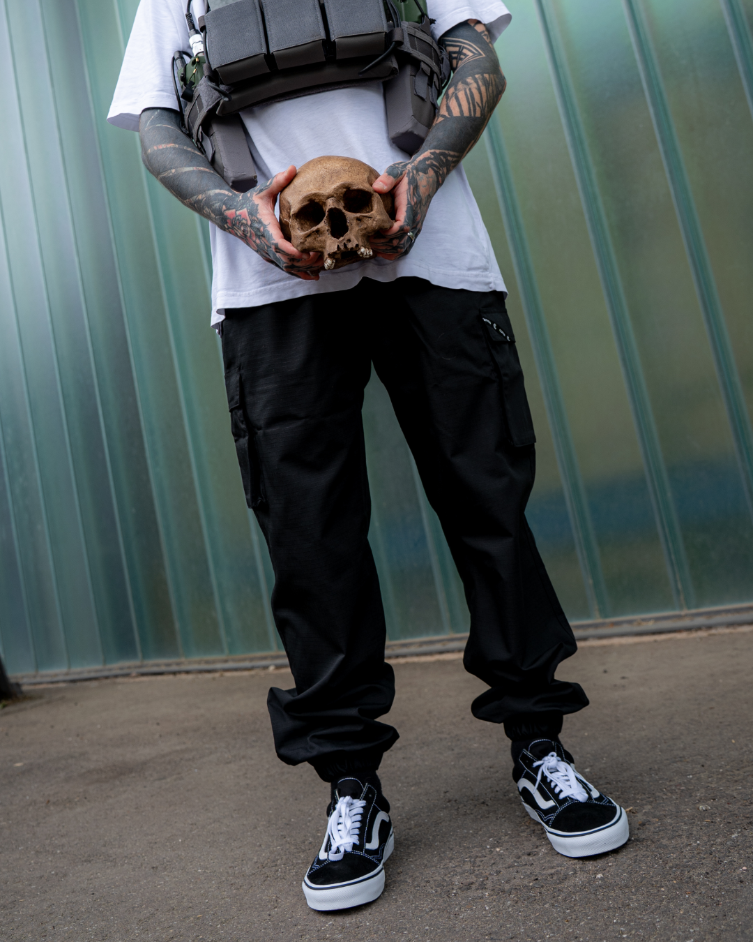 Combat Joggers - Aeon