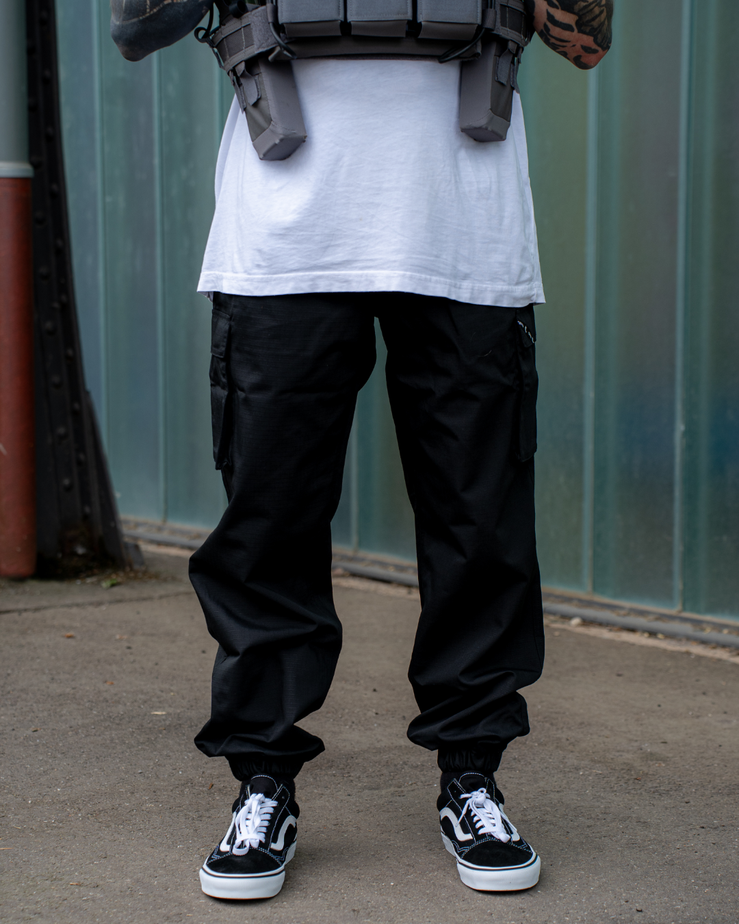 Combat Joggers - Aeon