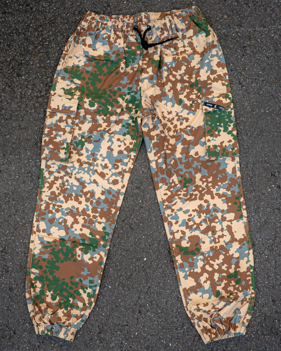 Combat Joggers - Coven Camo (NFMT)