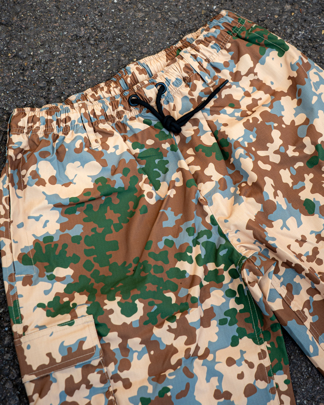 Combat Joggers - Coven Camo (NFMT)