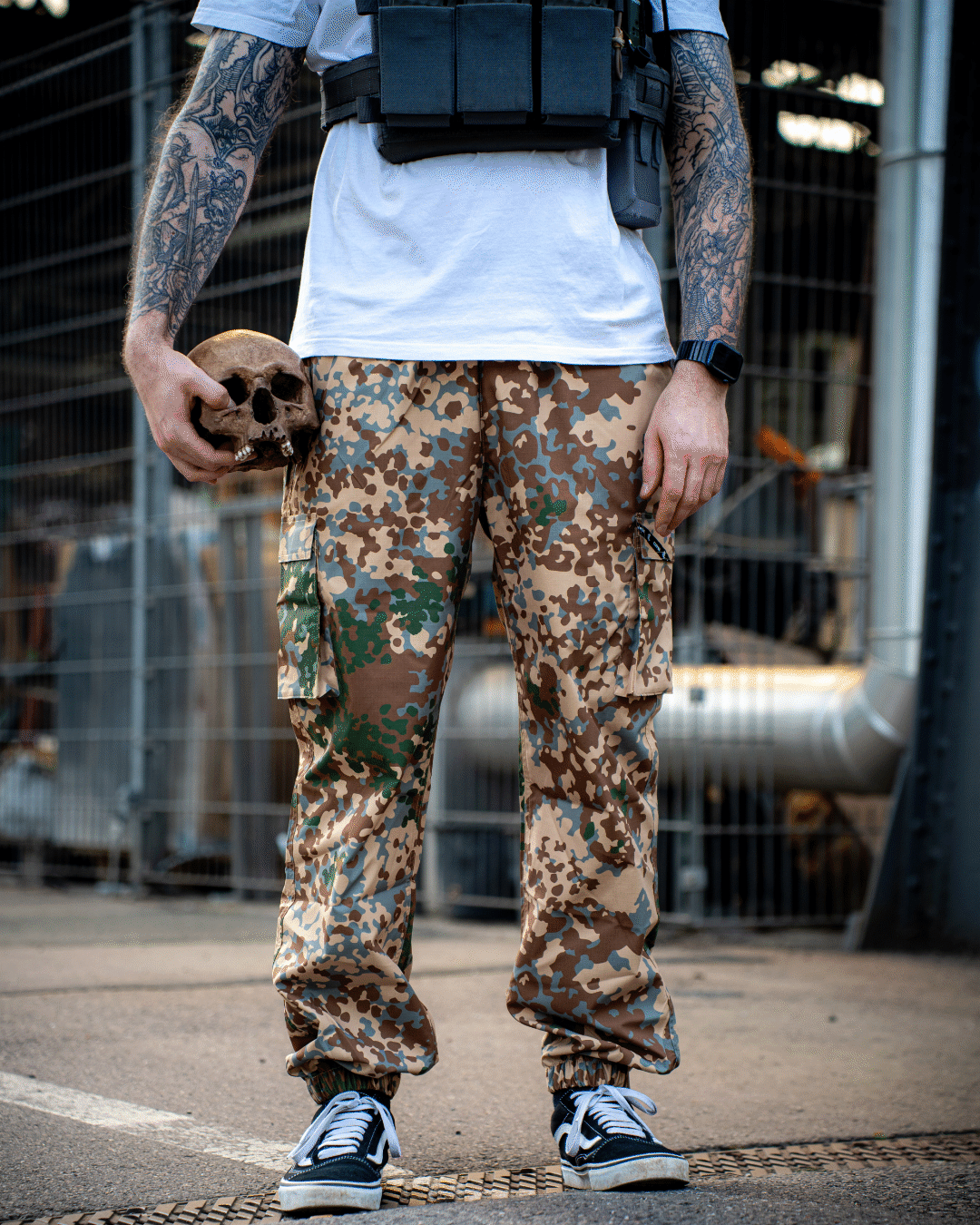 Combat Joggers - Coven Camo (NFMT)
