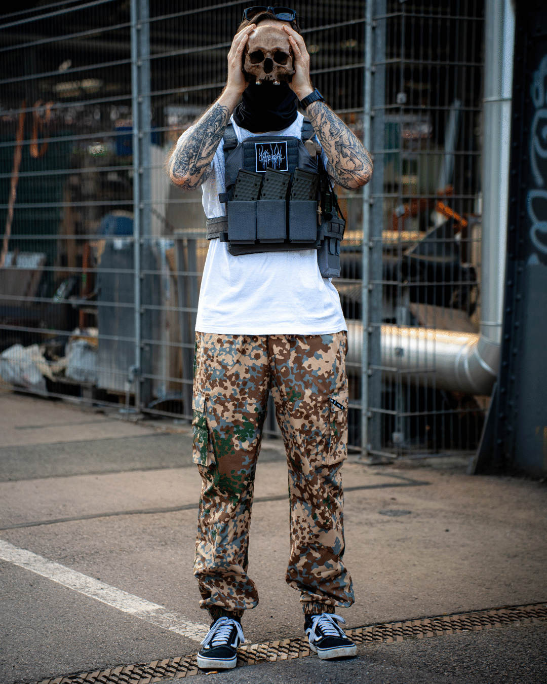 Combat Joggers - Coven Camo (NFMT)
