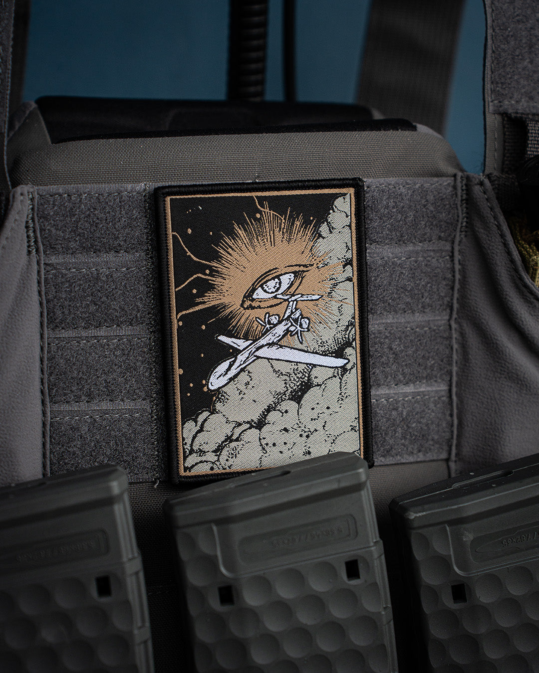 Ordo Novem Flammarum - Patch Set