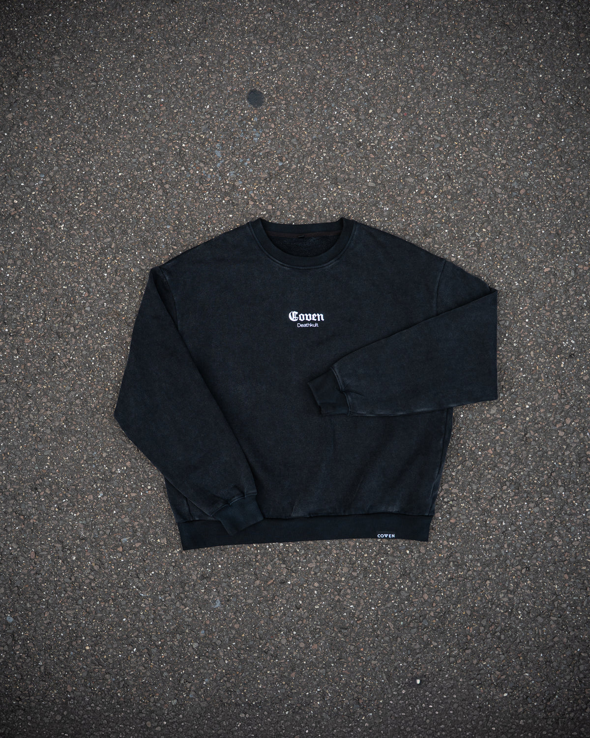 Der Tod ist unser Spielmann - Heavy Oversize Sweatshirt