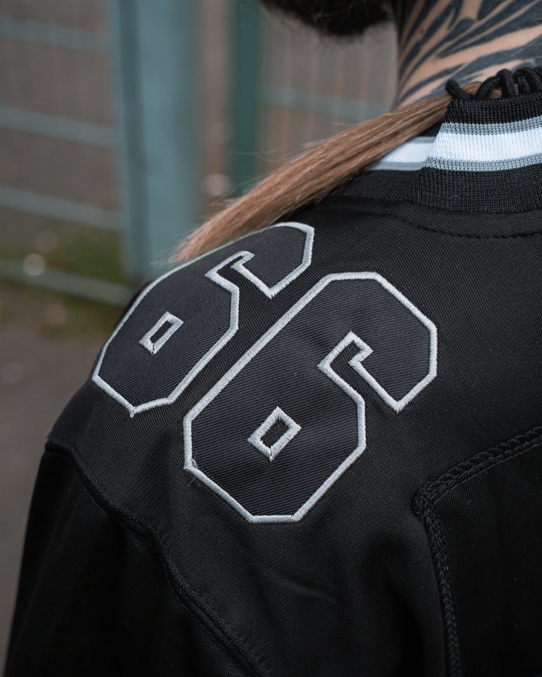 Coven - Hellfire League 2026 - American Football Jersey - Line of Ruin