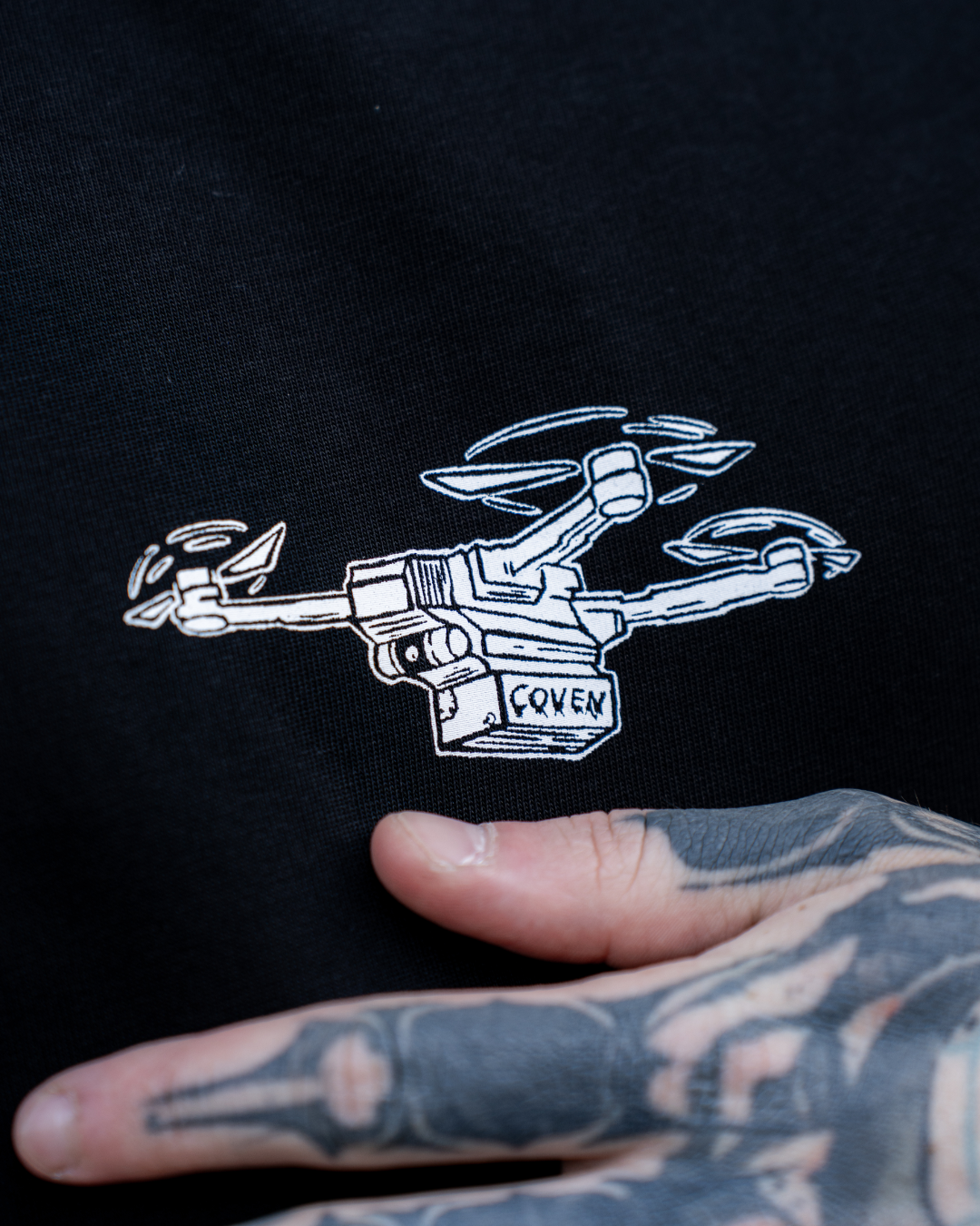 Right Vibe - Shirt