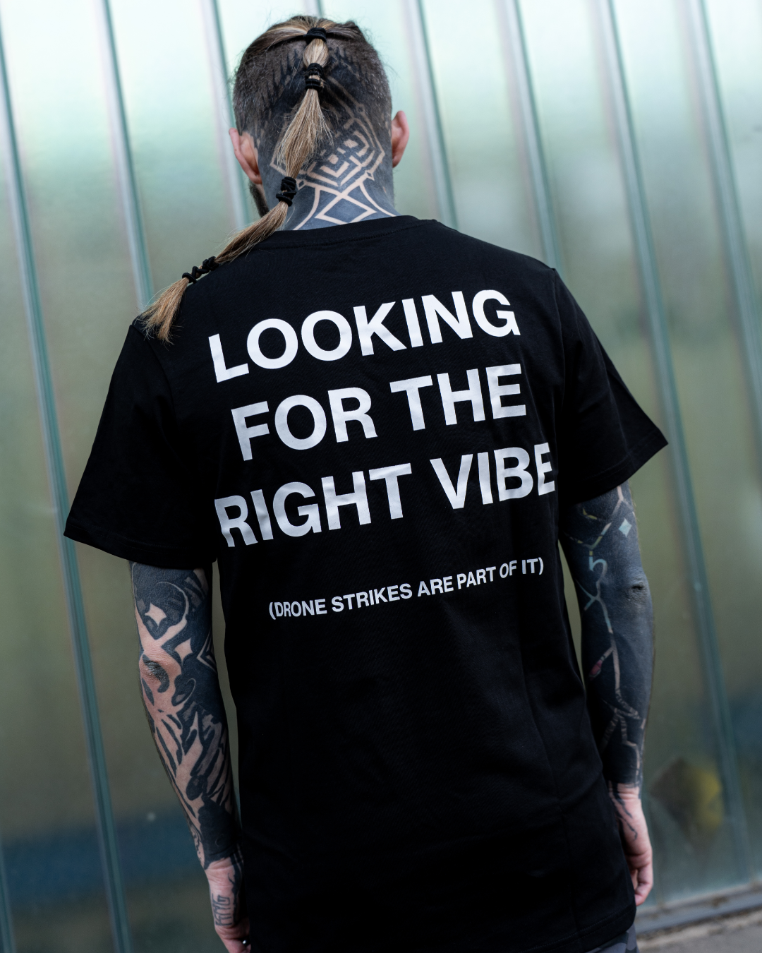 Right Vibe - Shirt