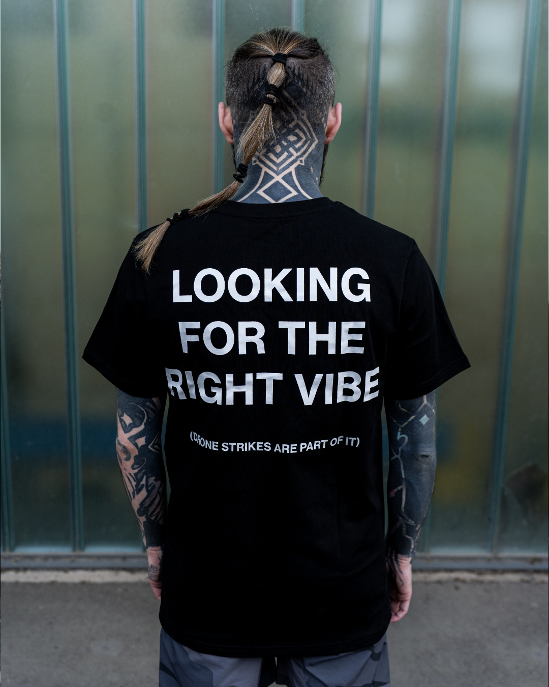Right Vibe - Shirt