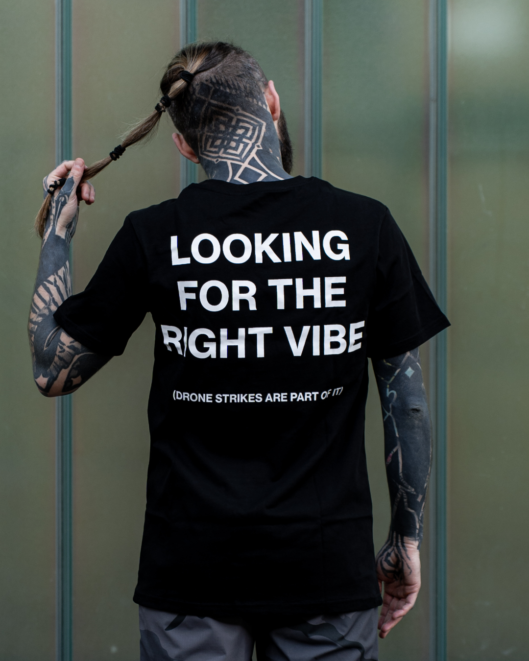 Right Vibe - Shirt