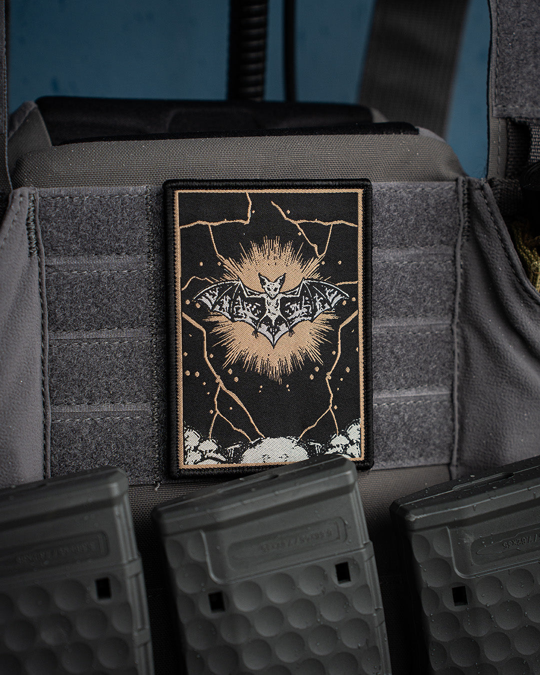 Ordo Novem Flammarum - Patch Set