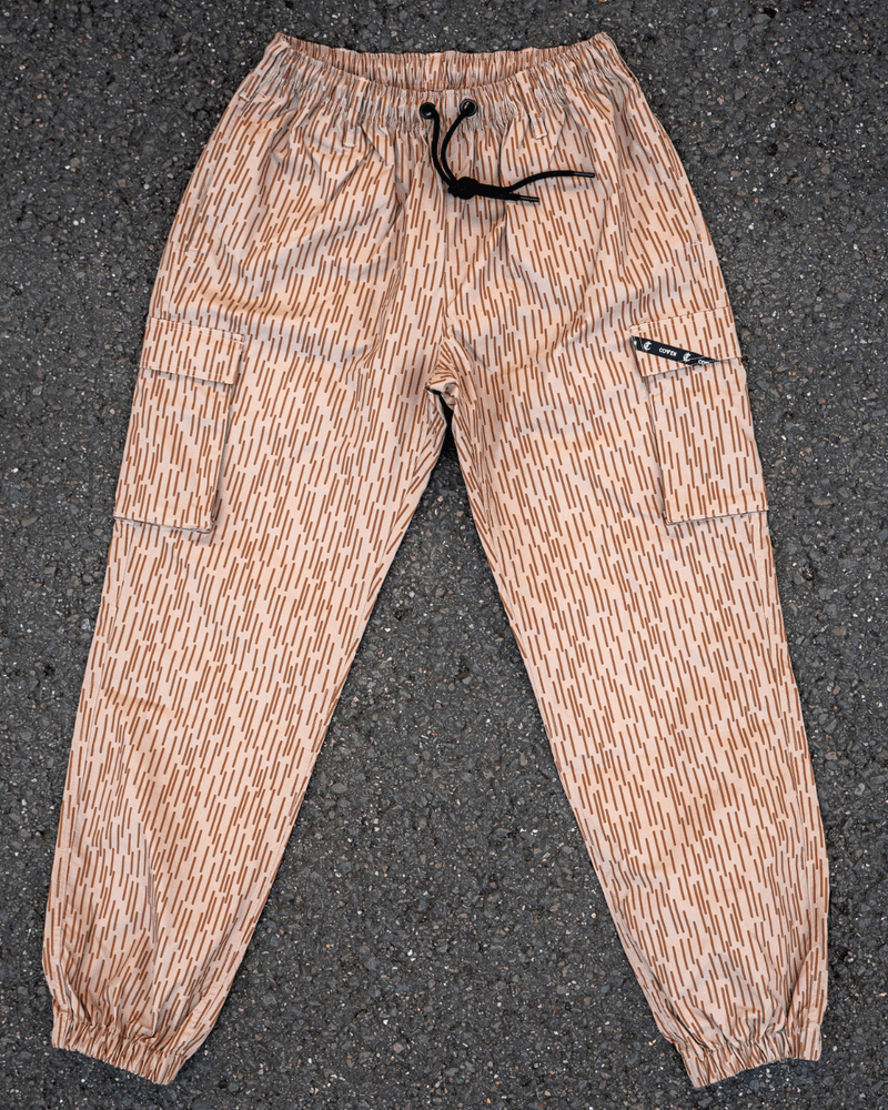 Combat Joggers - EinStrichkeinStrich / Raindrop