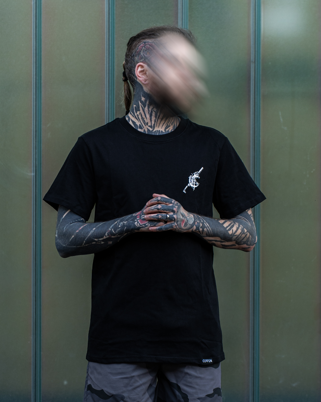 Open for something real - Shirt