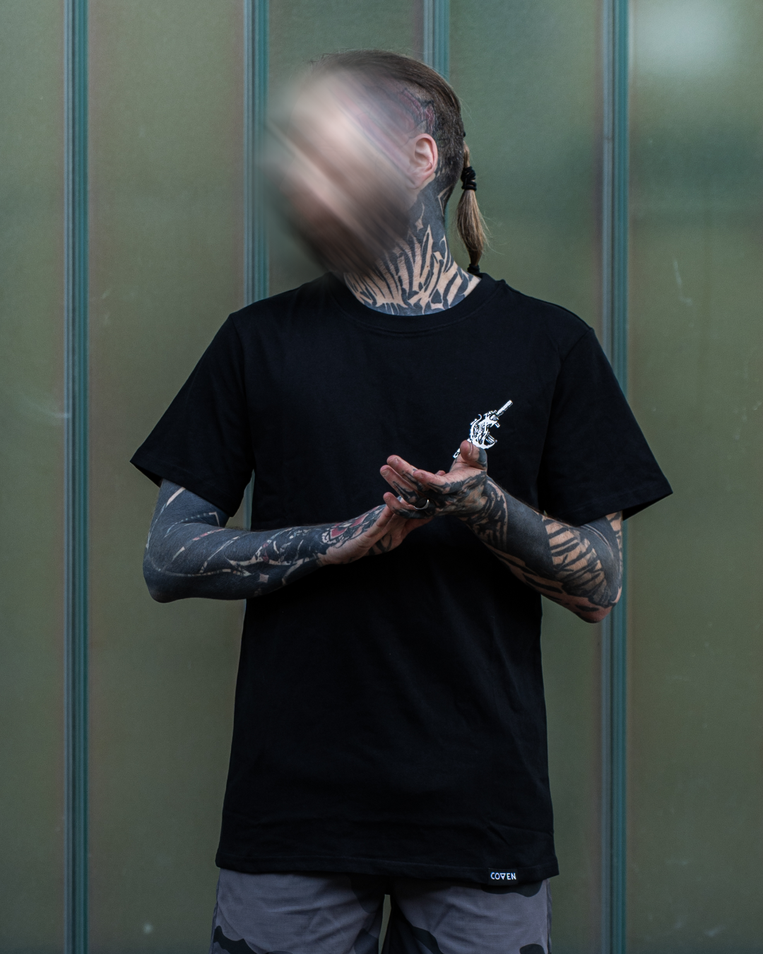 Open for something real - Shirt