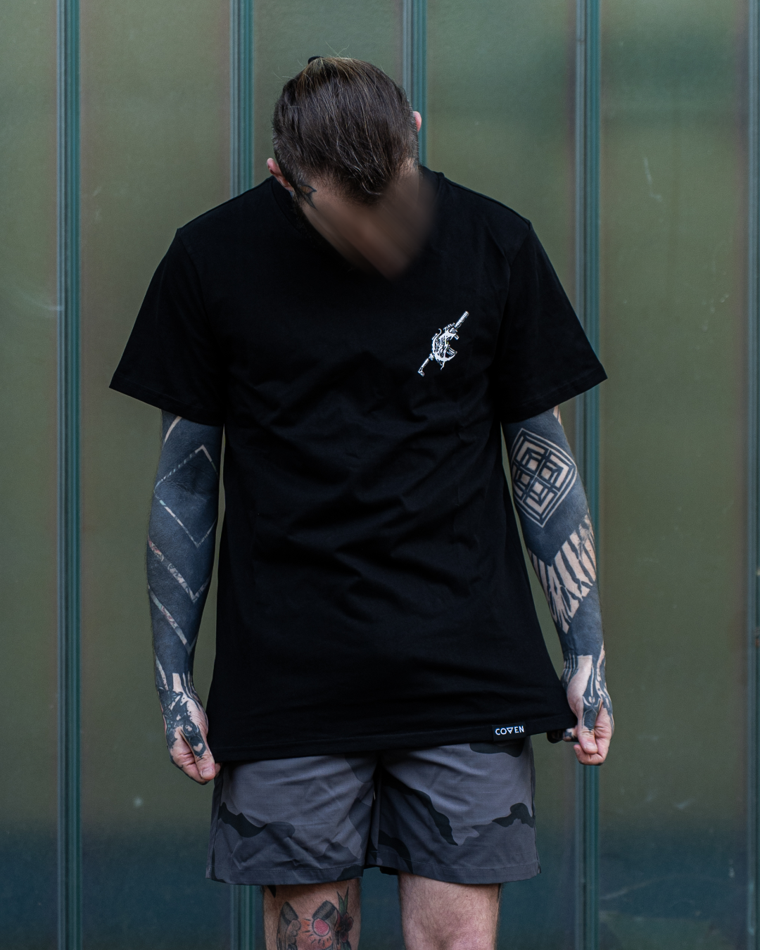 Open for something real - Shirt
