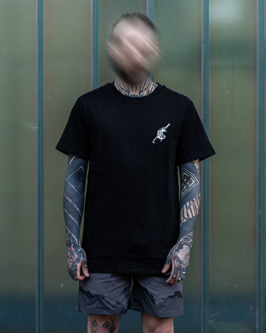 Open for something real - Shirt