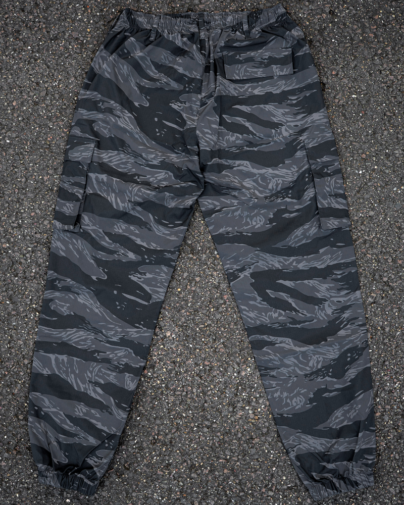 Combat Joggers - tigerstripe black