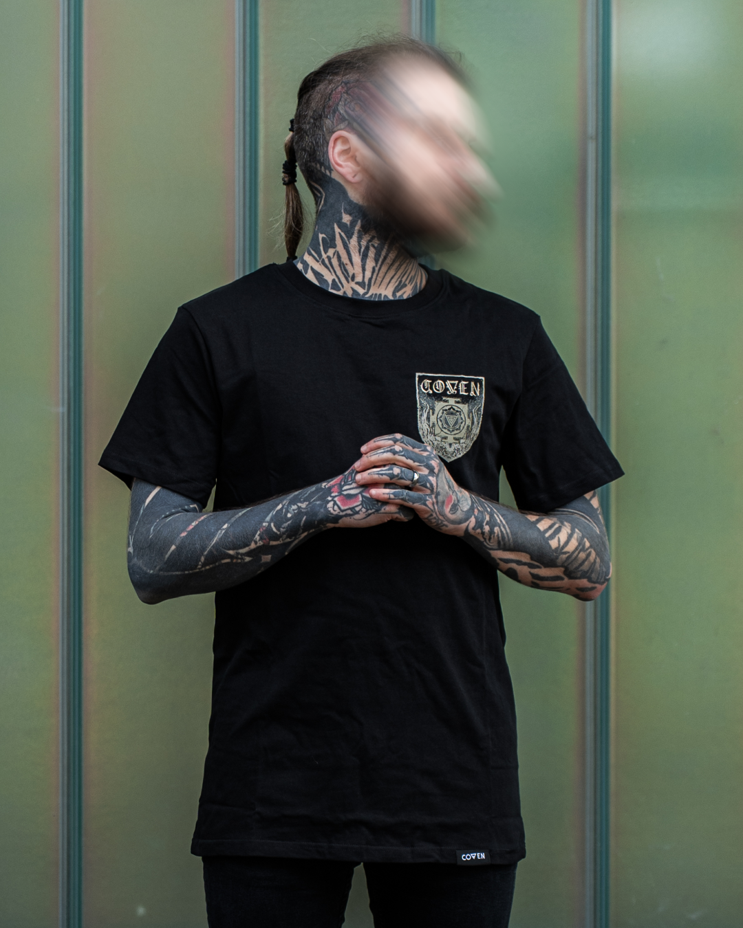 Maha Kali - Shirt - The Marked Edition
