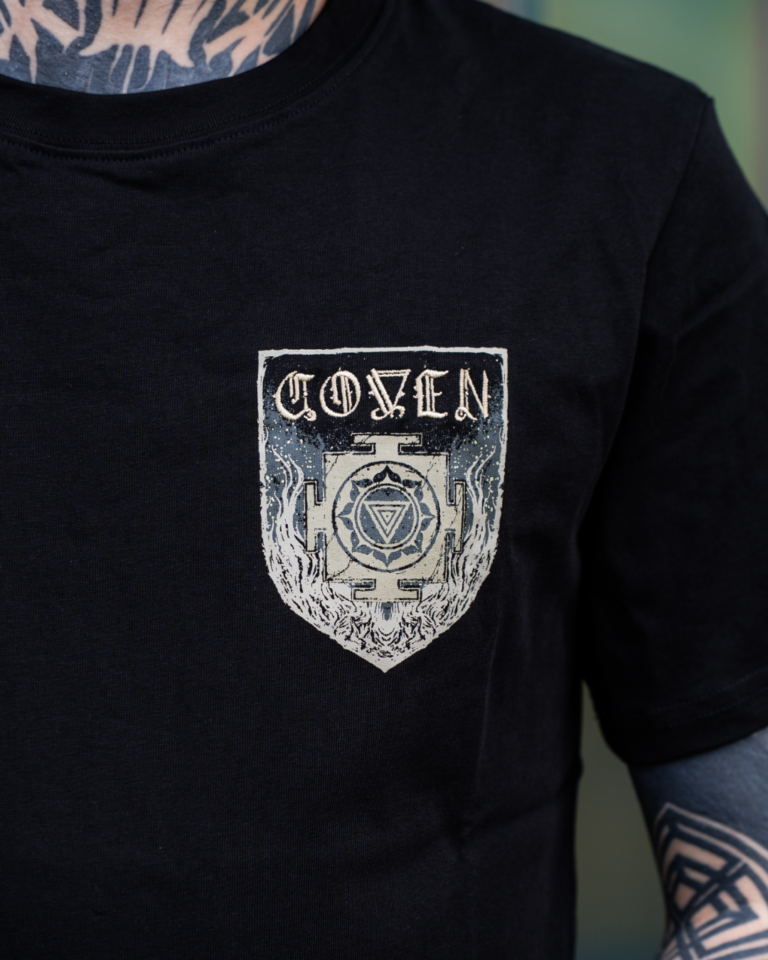 Maha Kali - Shirt - The Marked Edition
