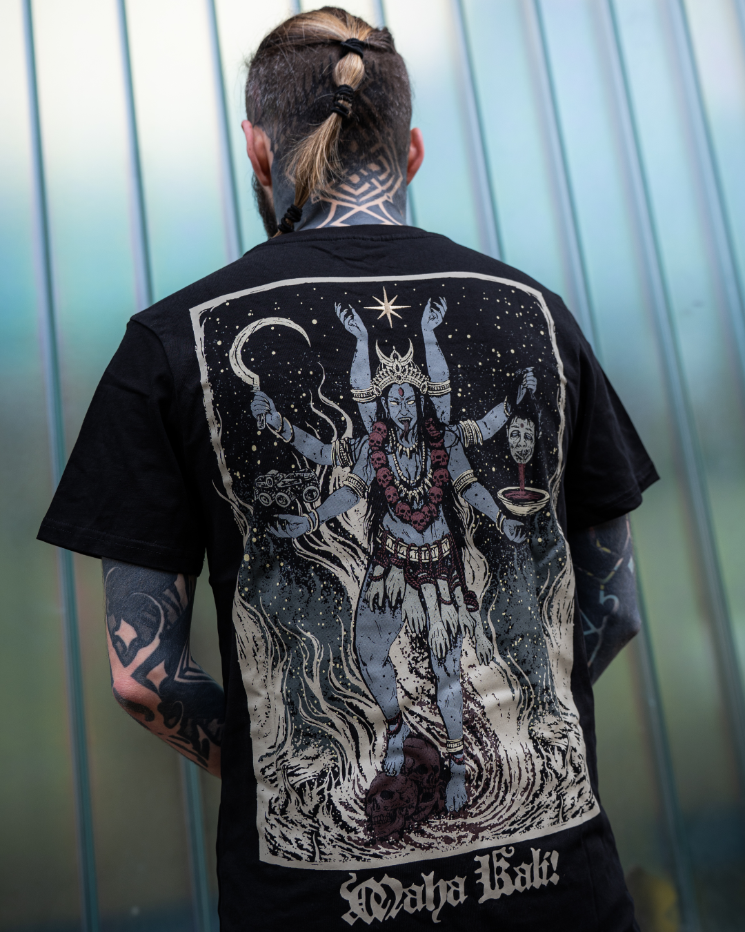 Maha Kali - Shirt - The Marked Edition