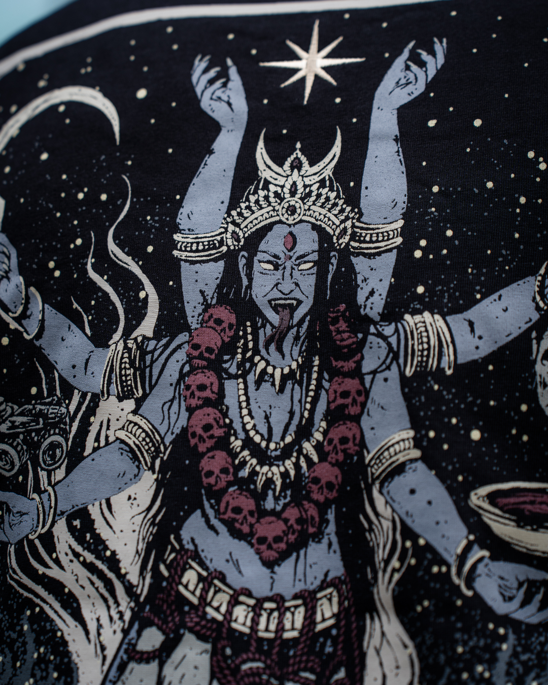 Maha Kali - Shirt - The Marked Edition