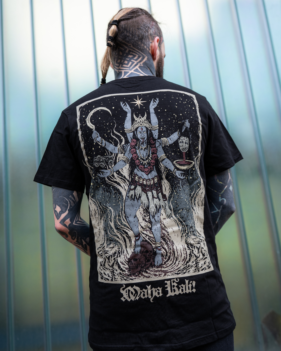 Maha Kali - Shirt - The Marked Edition