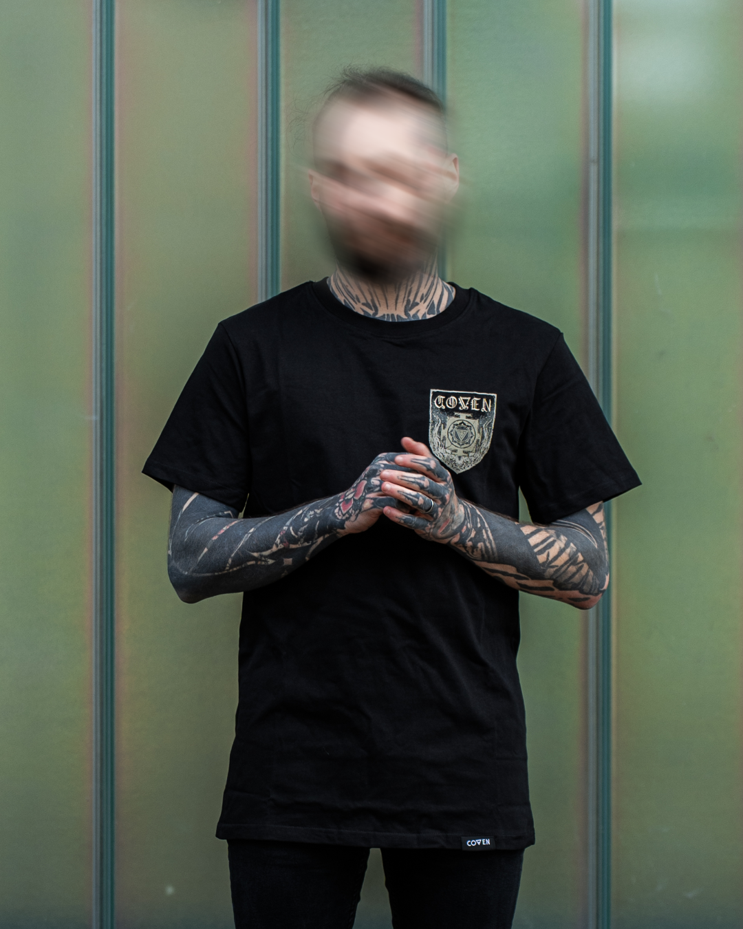 Maha Kali - Shirt - The Marked Edition