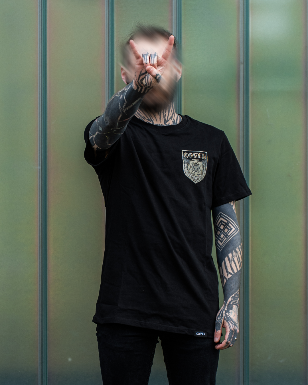 Maha Kali - Shirt - The Marked Edition