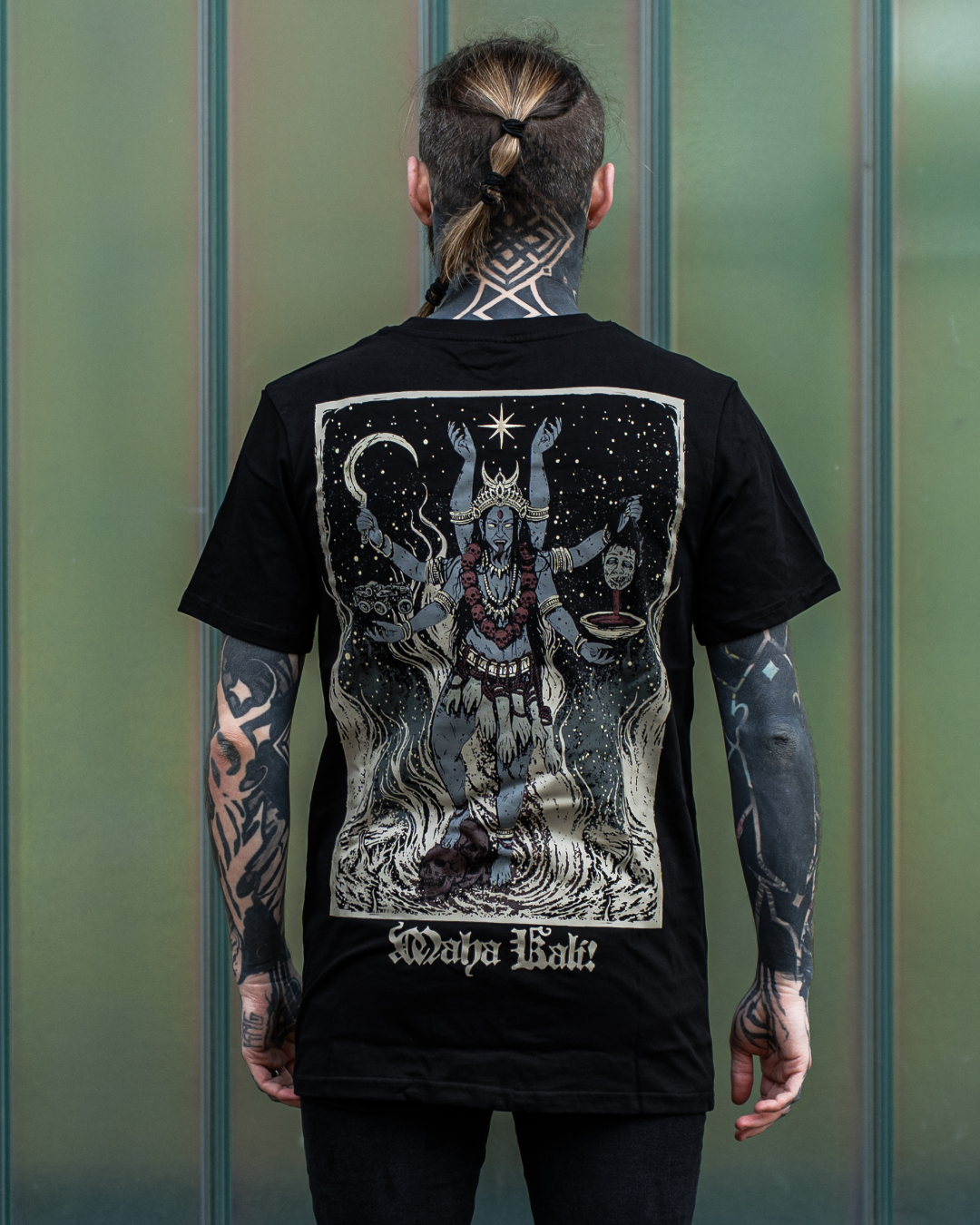 Maha Kali - Shirt - The Marked Edition