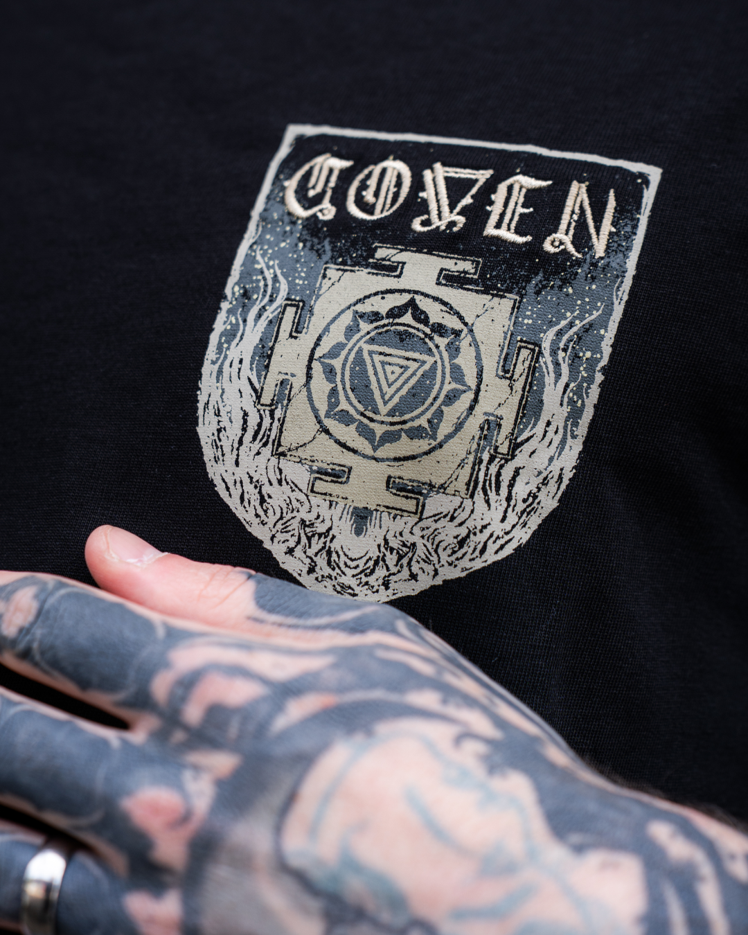 Maha Kali - Shirt - The Marked Edition
