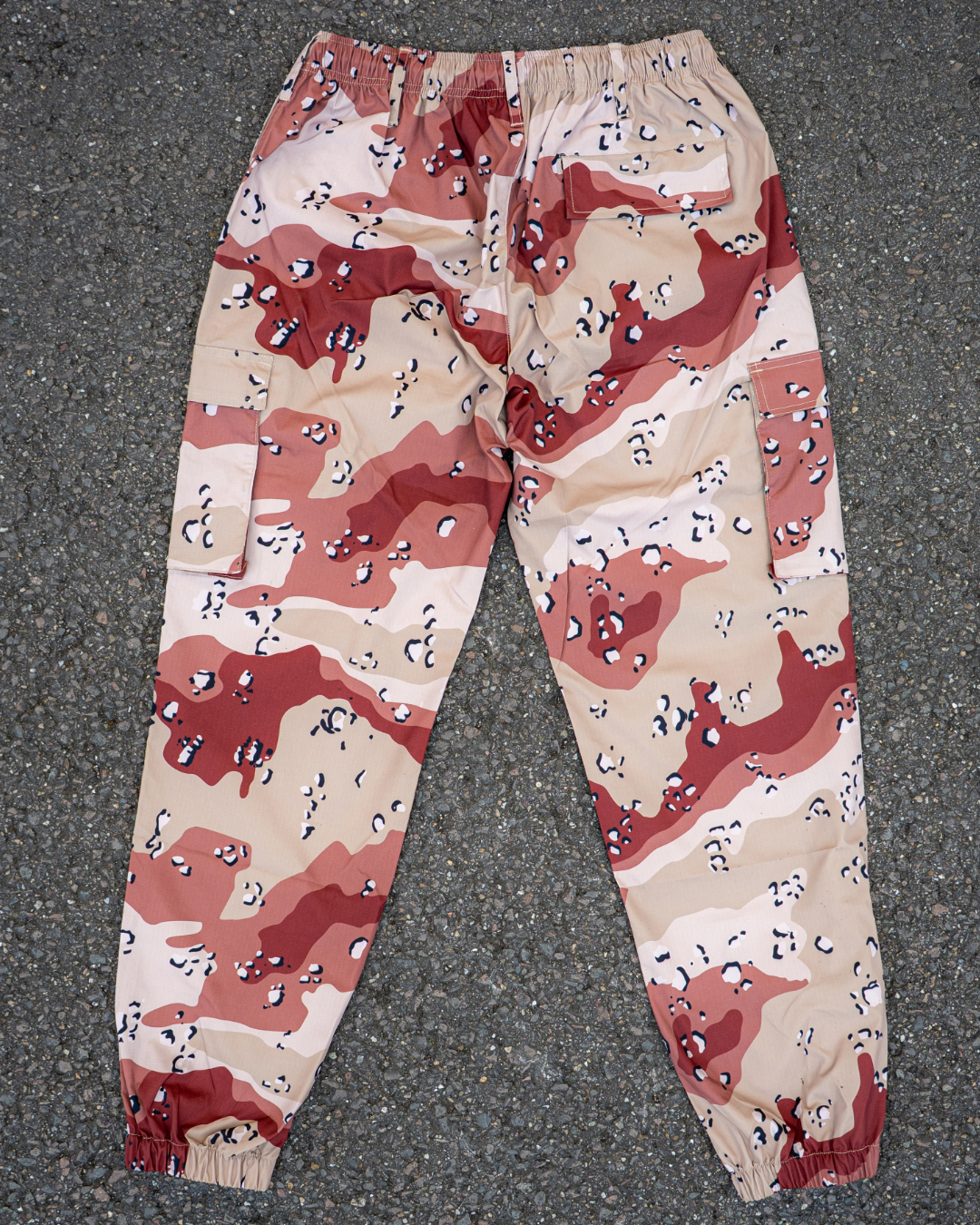 Combat Joggers - Chocolate Chip