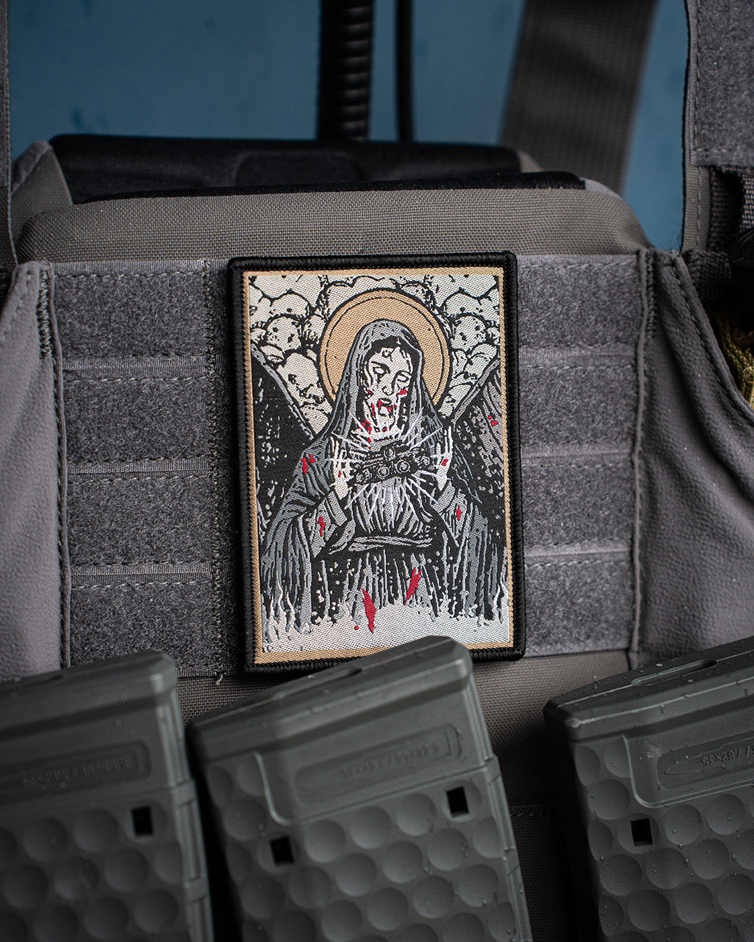 Ordo Novem Flammarum - Patch Set