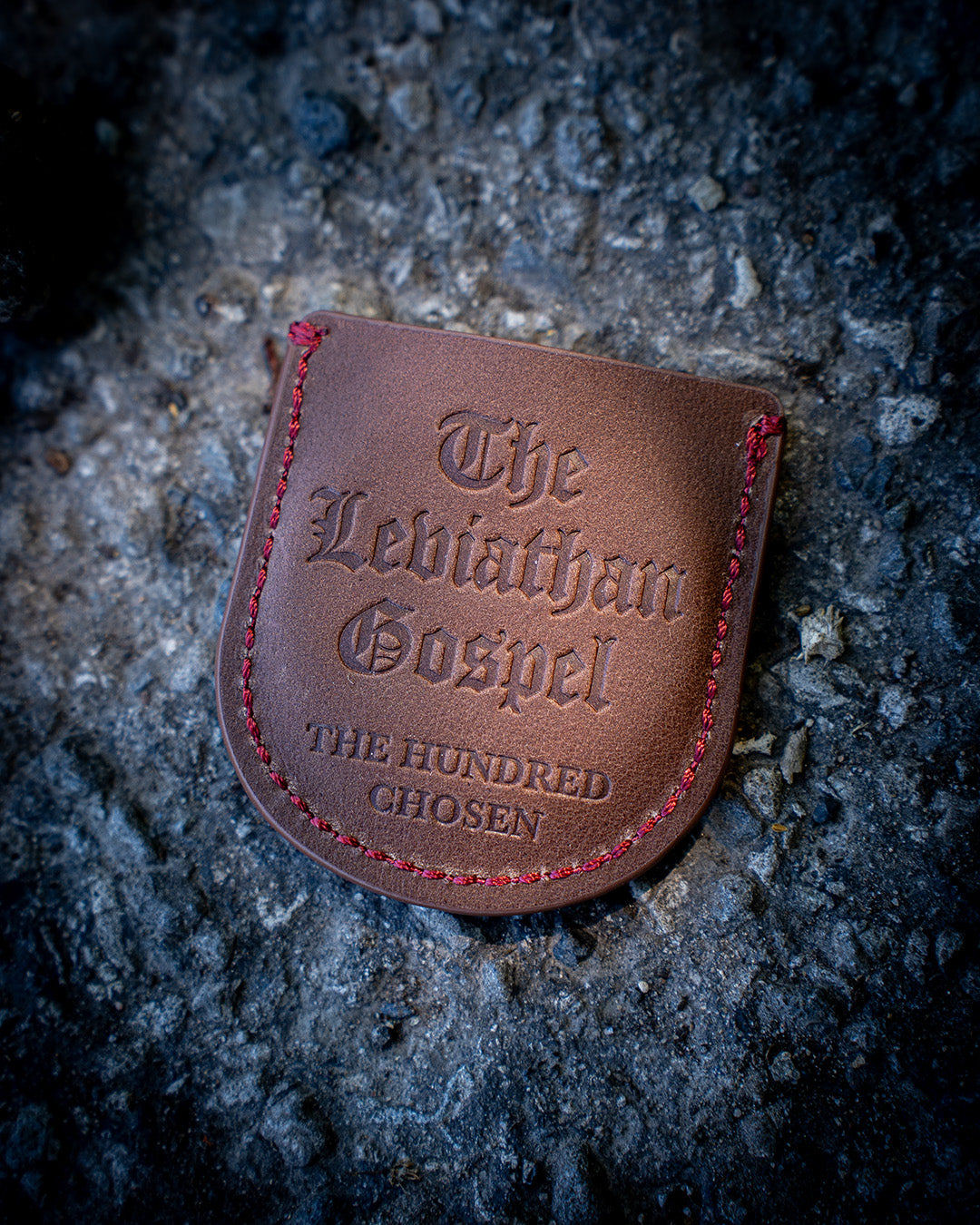 Coven Coin Shroud - The Leviathan Gospel