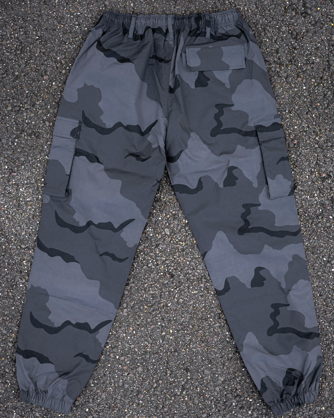 Combat Joggers - DCU black